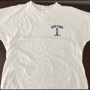 Long Sleeve Hopetown Bahamas Shirt